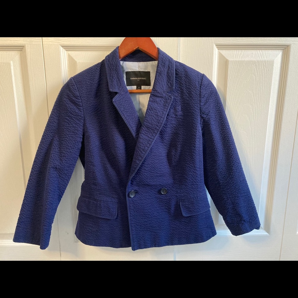 Banana Republic Blazer